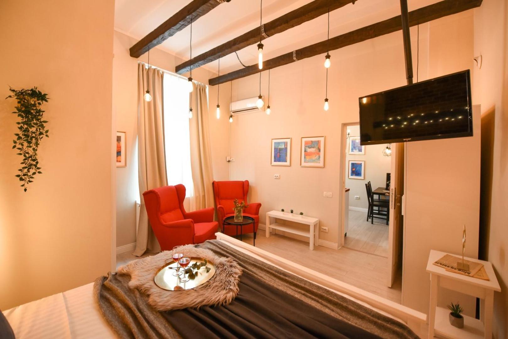 Elegant Studio - Urban Escape In Bucharest Exterior photo
