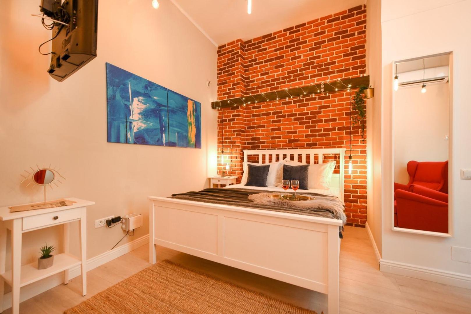 Elegant Studio - Urban Escape In Bucharest Exterior photo